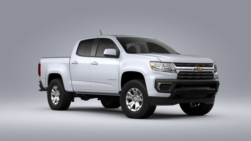 2021 Chevrolet Colorado Vehicle Photo in LEESBURG, FL 34788-4022