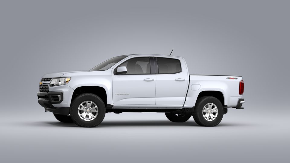 2021 Chevrolet Colorado Vehicle Photo in KANSAS CITY, MO 64114-4502