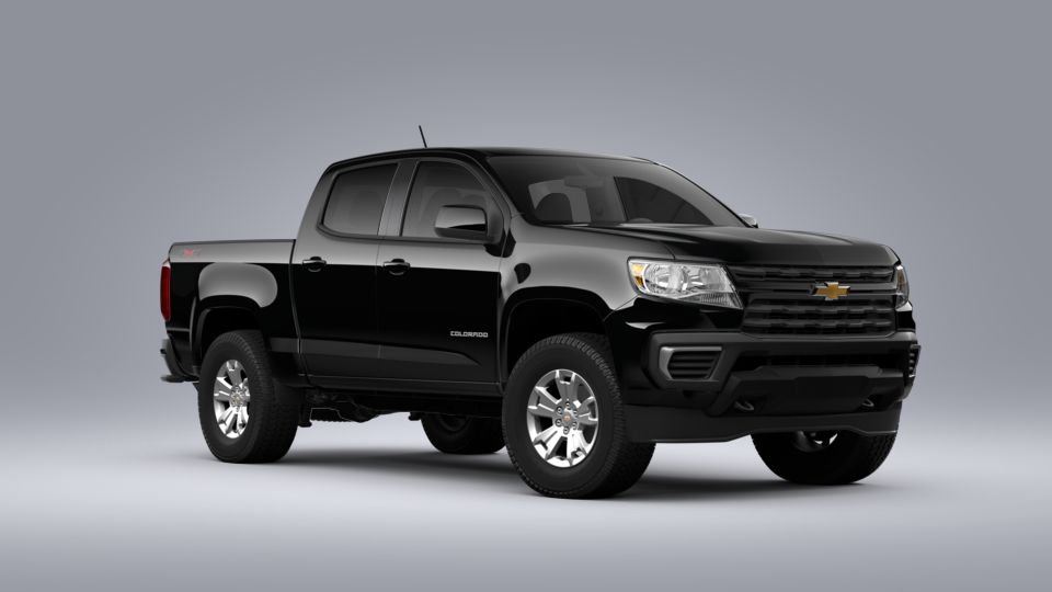 2021 Chevrolet Colorado Vehicle Photo in Bluffton, SC 29910