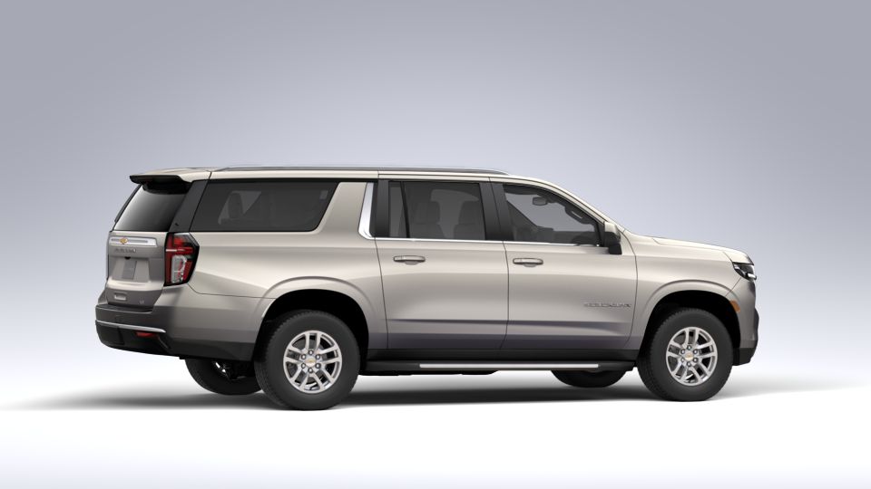 2021 Chevrolet Suburban Vehicle Photo in INDEPENDENCE, MO 64055-1314