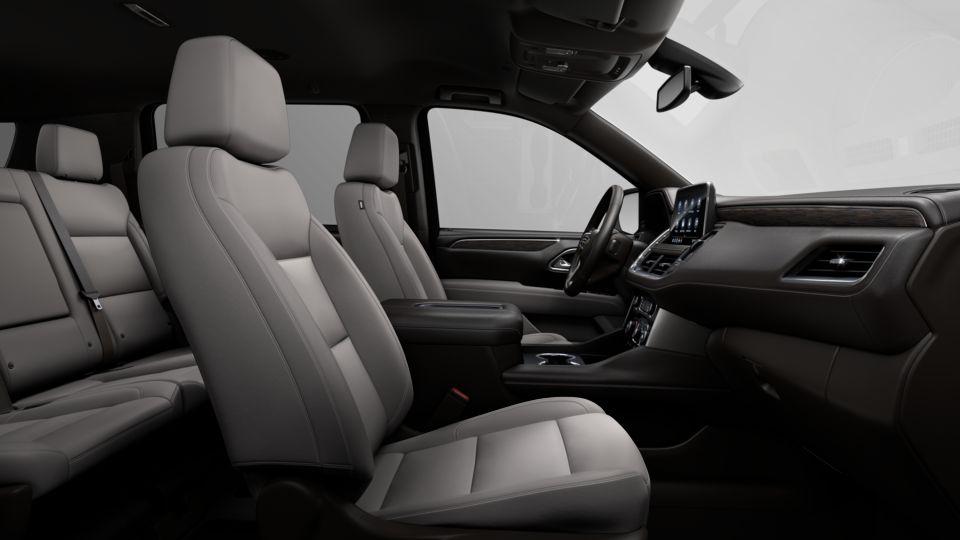 2021 Chevrolet Suburban Vehicle Photo in INDEPENDENCE, MO 64055-1314