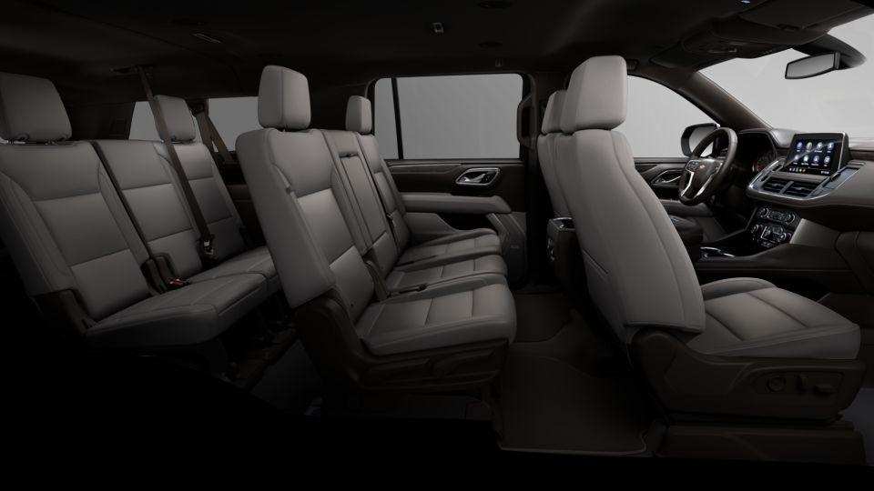 2021 Chevrolet Suburban Vehicle Photo in INDEPENDENCE, MO 64055-1314