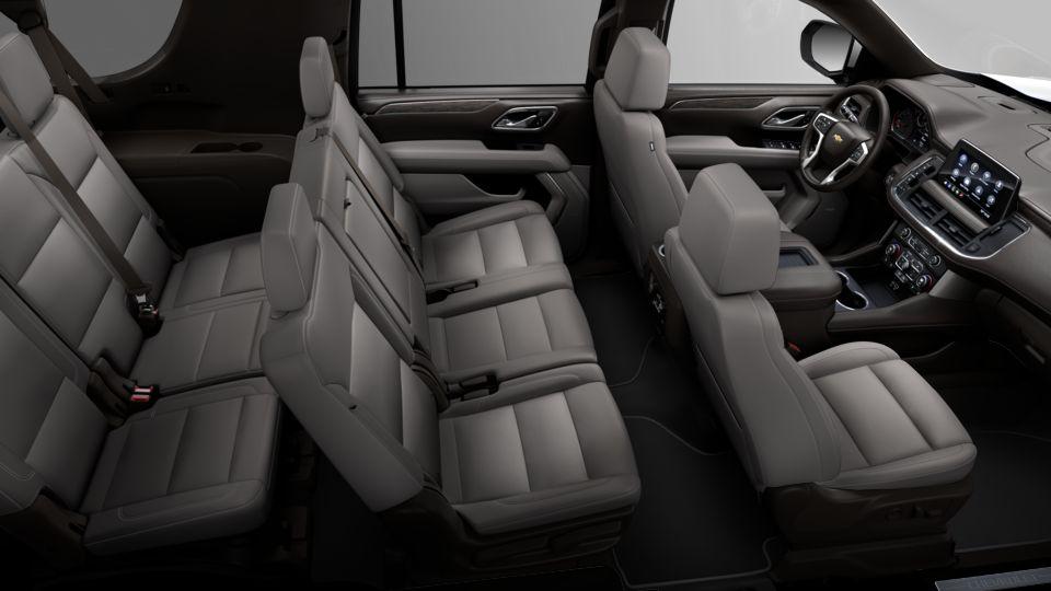 2021 Chevrolet Suburban Vehicle Photo in INDEPENDENCE, MO 64055-1314