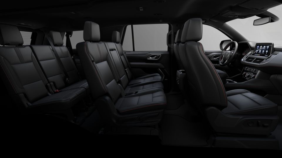 2021 Chevrolet Tahoe Vehicle Photo in Decatur, TX 76234