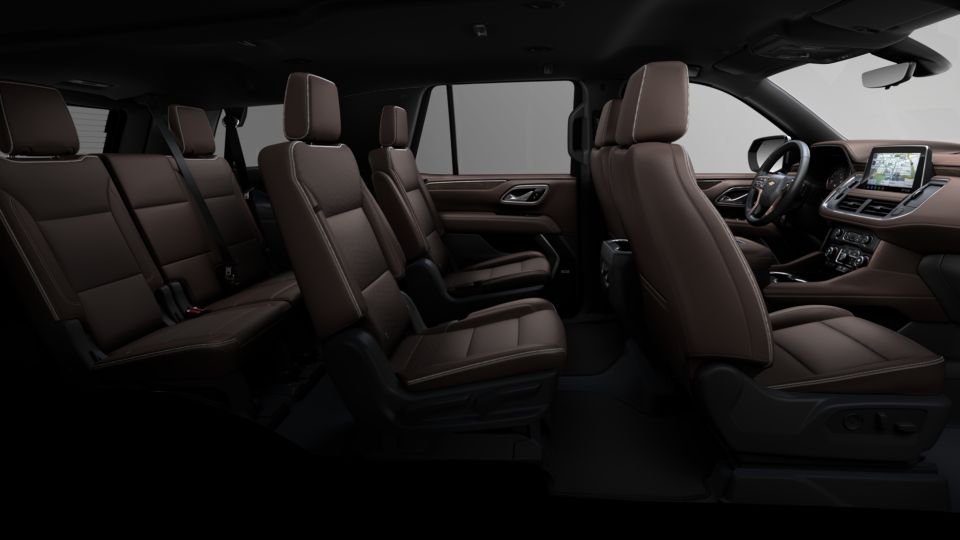 2021 Chevrolet Tahoe Vehicle Photo in Decatur, TX 76234