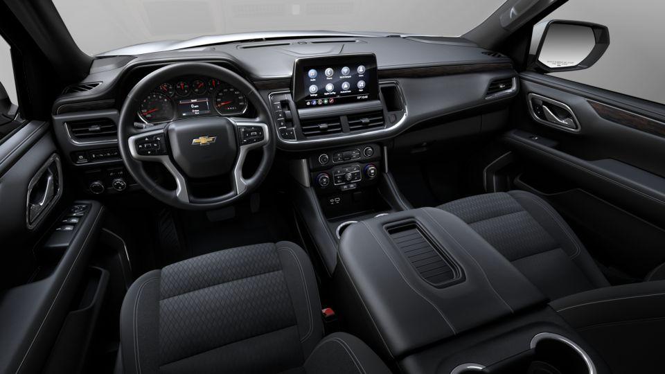 2021 Chevrolet Suburban Vehicle Photo in SELMA, TX 78154-1460