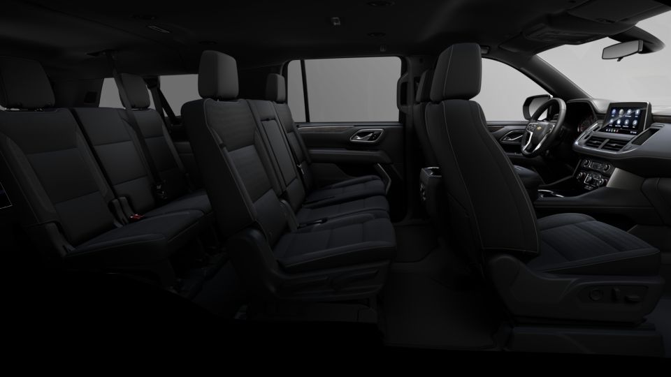 2021 Chevrolet Suburban Vehicle Photo in SELMA, TX 78154-1460