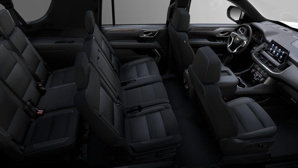 2021 Chevrolet Suburban Vehicle Photo in SELMA, TX 78154-1460