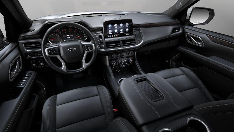 2021 Chevrolet Tahoe Vehicle Photo in SELMA, TX 78154-1459