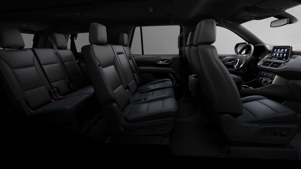 2021 Chevrolet Tahoe Vehicle Photo in SELMA, TX 78154-1459