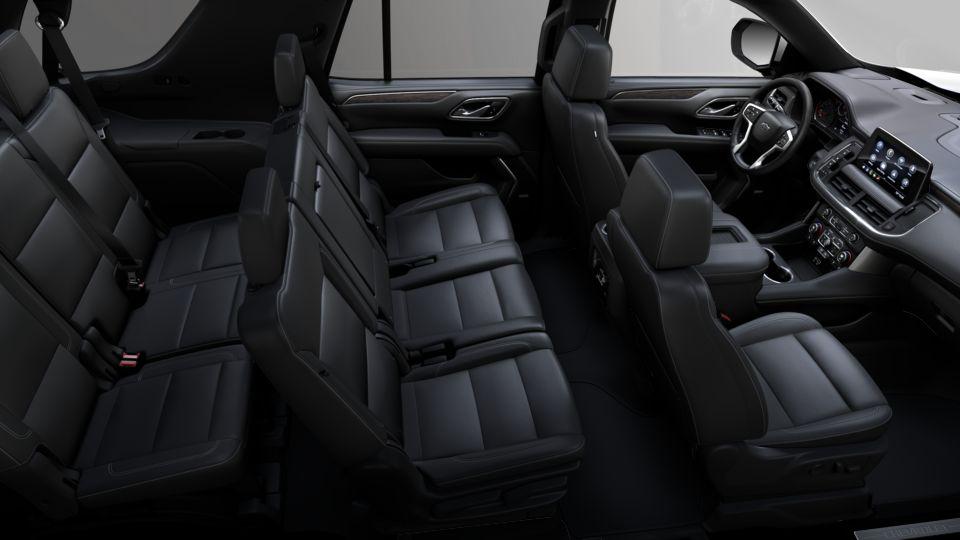 2021 Chevrolet Tahoe Vehicle Photo in SELMA, TX 78154-1459