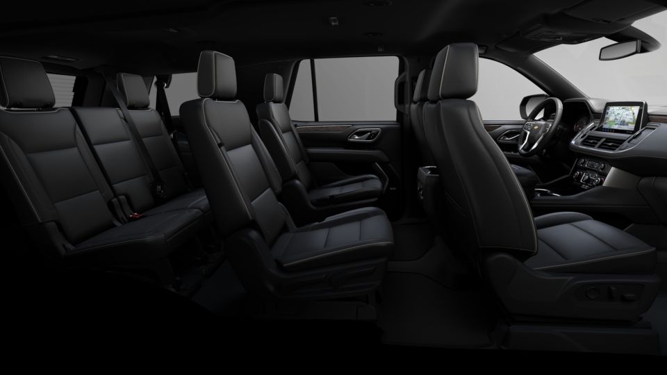 2021 Chevrolet Tahoe Vehicle Photo in TREVOSE, PA 19053-4984