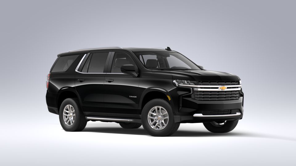 2021 Chevrolet Tahoe Vehicle Photo in DENTON, TX 76210-9321