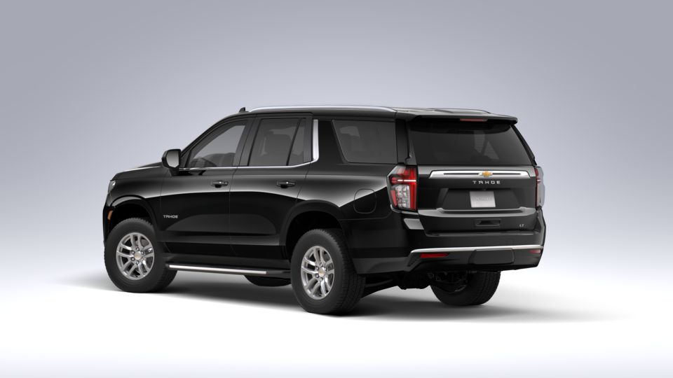 2021 Chevrolet Tahoe Vehicle Photo in DENTON, TX 76210-9321