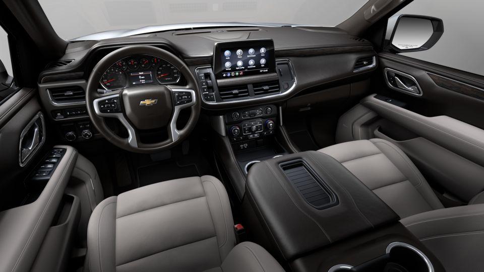 2021 Chevrolet Tahoe Vehicle Photo in Decatur, TX 76234