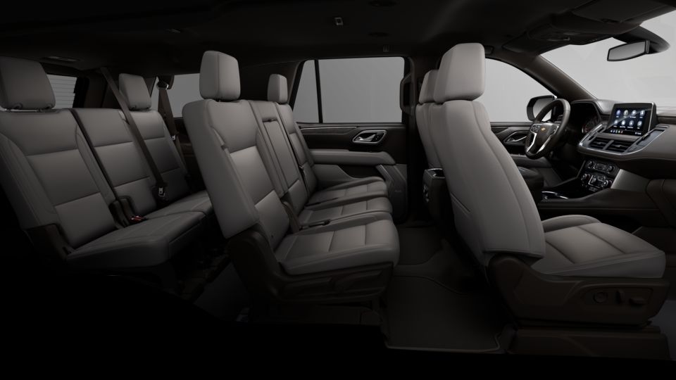 2021 Chevrolet Tahoe Vehicle Photo in Decatur, TX 76234