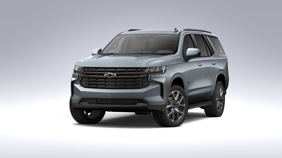 2021 Chevrolet Tahoe Vehicle Photo in DENTON, TX 76210-9321