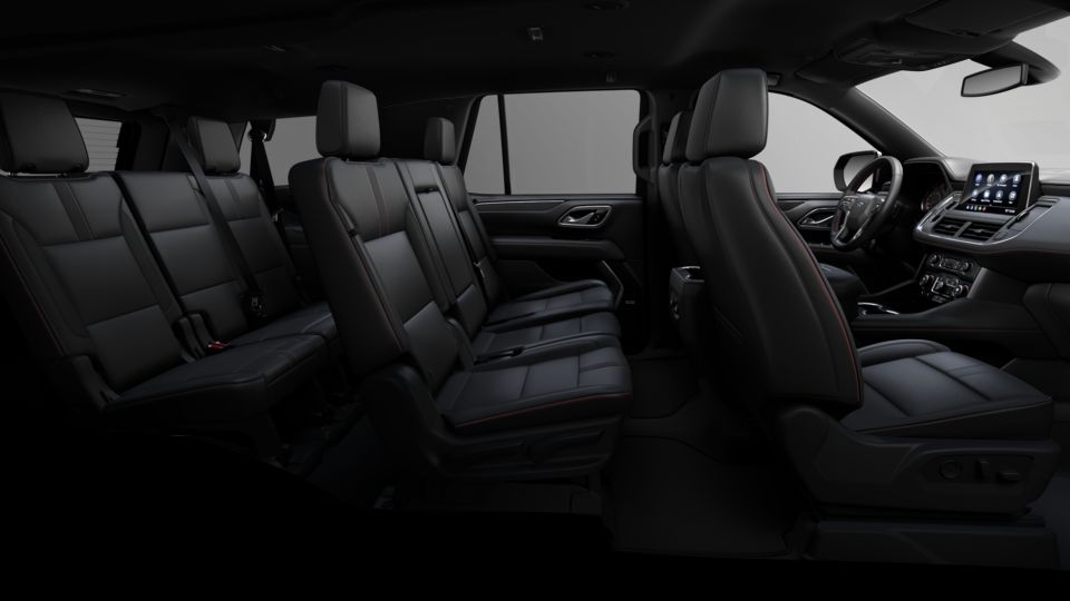 2021 Chevrolet Tahoe Vehicle Photo in LEOMINSTER, MA 01453-2952