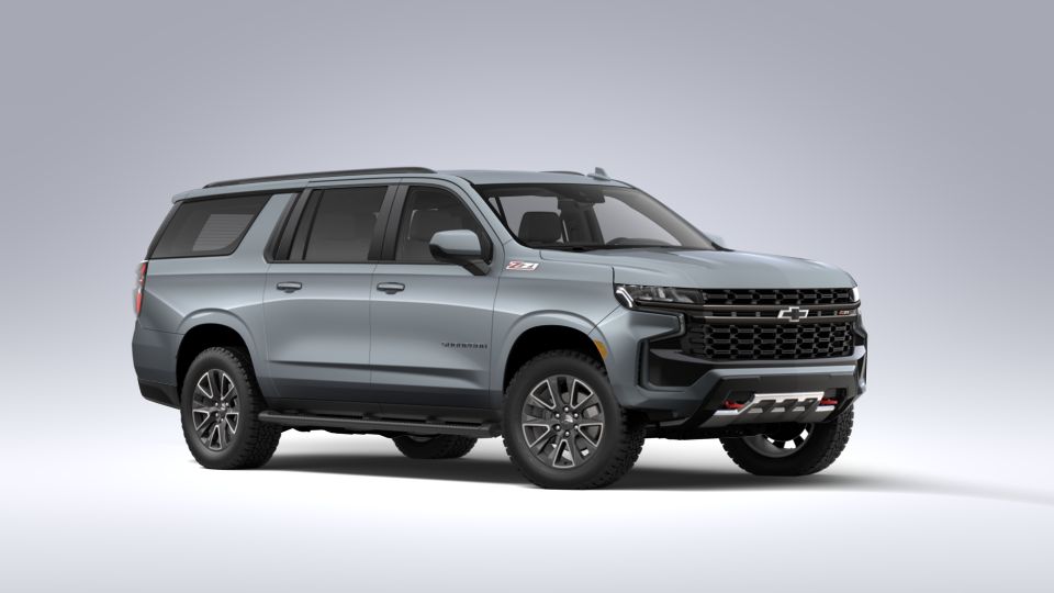 2021 Chevrolet Suburban Vehicle Photo in SAN ANTONIO, TX 78254-9999