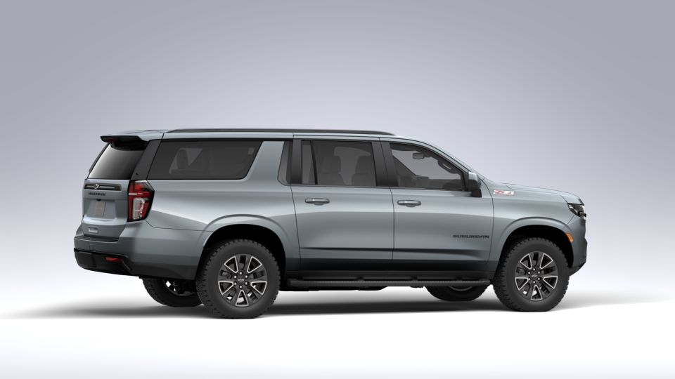 2021 Chevrolet Suburban Vehicle Photo in SAN ANTONIO, TX 78254-9999