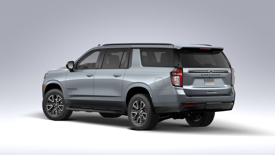 2021 Chevrolet Suburban Vehicle Photo in SAN ANTONIO, TX 78254-9999