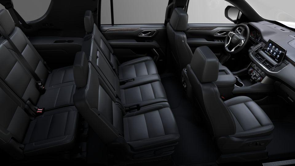 2021 Chevrolet Suburban Vehicle Photo in SAN ANTONIO, TX 78254-9999