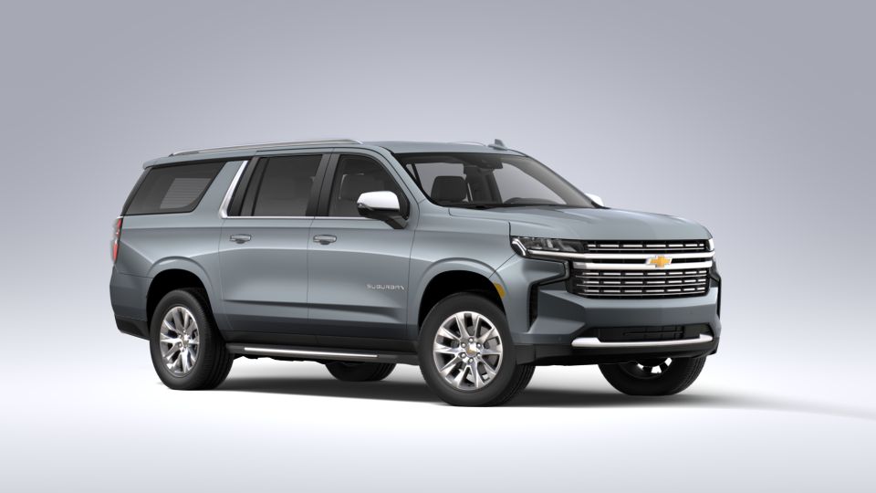 2021 Chevrolet Suburban Vehicle Photo in LEESBURG, FL 34788-4022