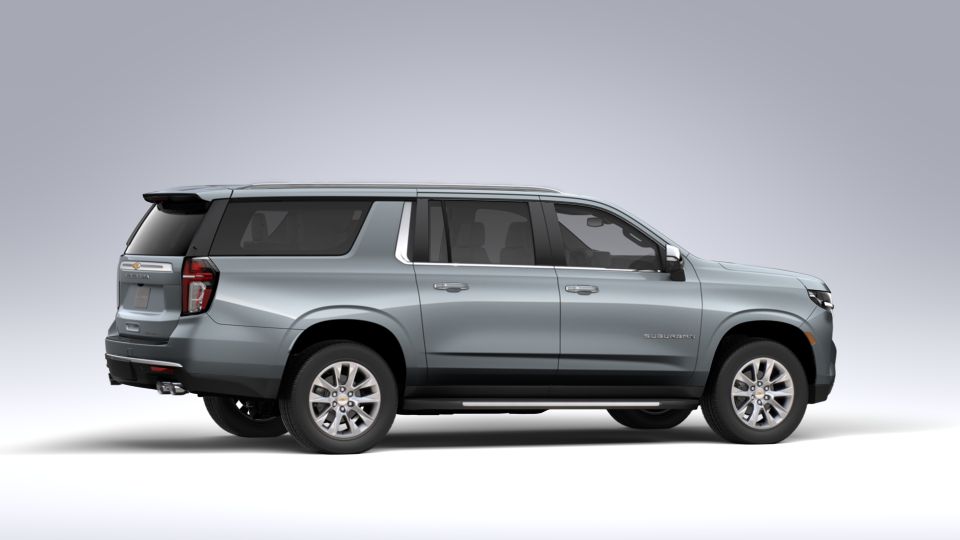 2021 Chevrolet Suburban Vehicle Photo in LEESBURG, FL 34788-4022