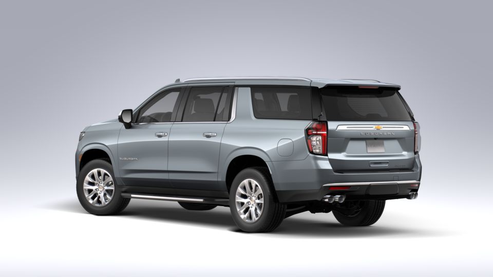 2021 Chevrolet Suburban Vehicle Photo in LEESBURG, FL 34788-4022