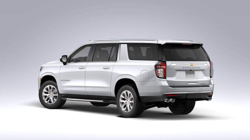2021 Chevrolet Suburban Vehicle Photo in Akron, OH 44312