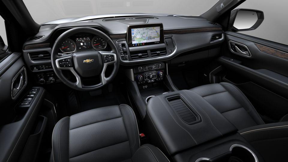 2021 Chevrolet Suburban Vehicle Photo in Akron, OH 44312