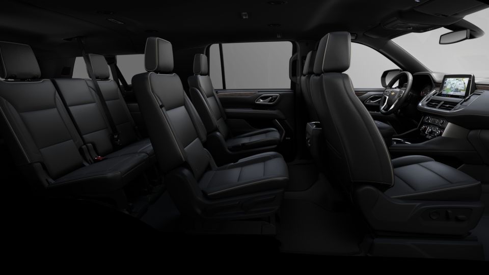 2021 Chevrolet Suburban Vehicle Photo in Akron, OH 44312