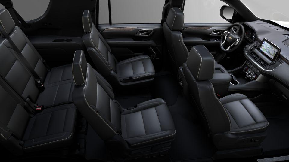 2021 Chevrolet Suburban Vehicle Photo in Akron, OH 44312