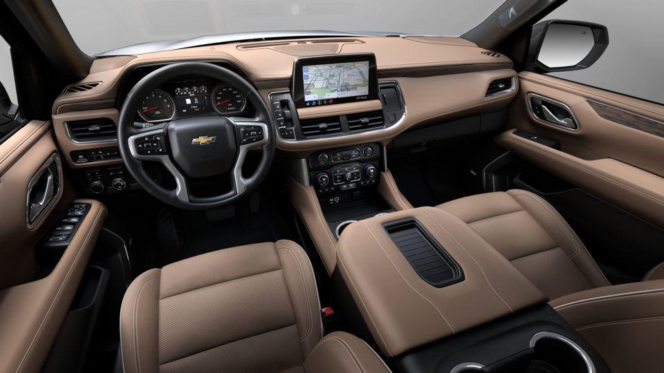 2021 Chevrolet Suburban Vehicle Photo in LEESBURG, FL 34788-4022