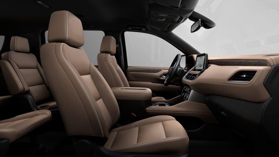 2021 Chevrolet Suburban Vehicle Photo in LEESBURG, FL 34788-4022
