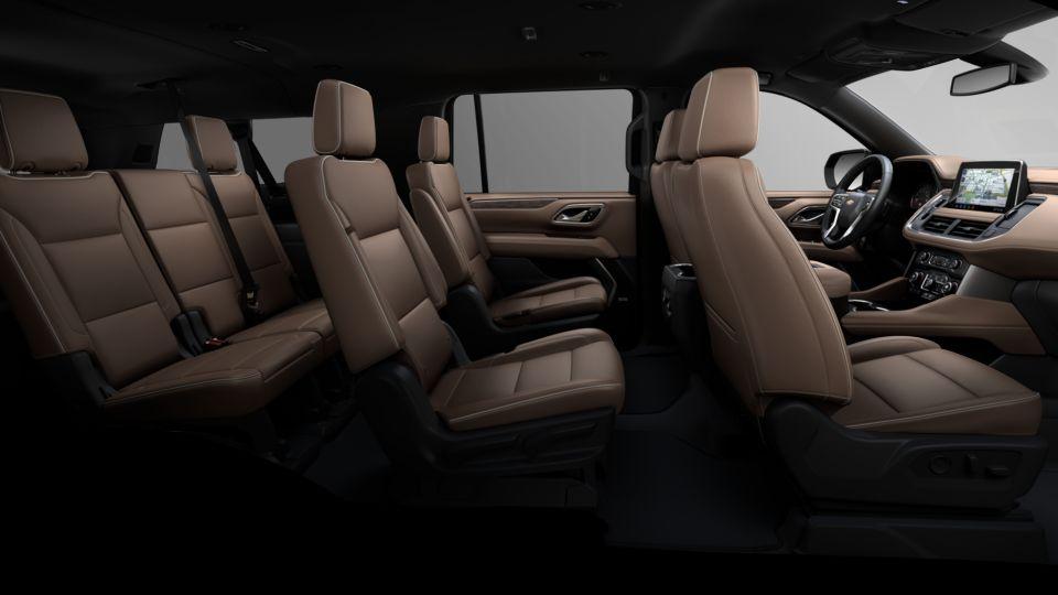 2021 Chevrolet Suburban Vehicle Photo in LEESBURG, FL 34788-4022