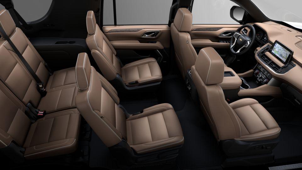 2021 Chevrolet Suburban Vehicle Photo in LEESBURG, FL 34788-4022