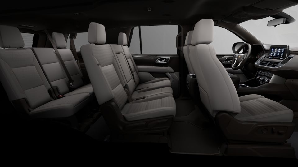 2021 Chevrolet Tahoe Vehicle Photo in SELMA, TX 78154-1459