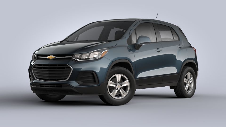 2021 Chevrolet Trax Vehicle Photo in Cedar Rapids, IA 52402