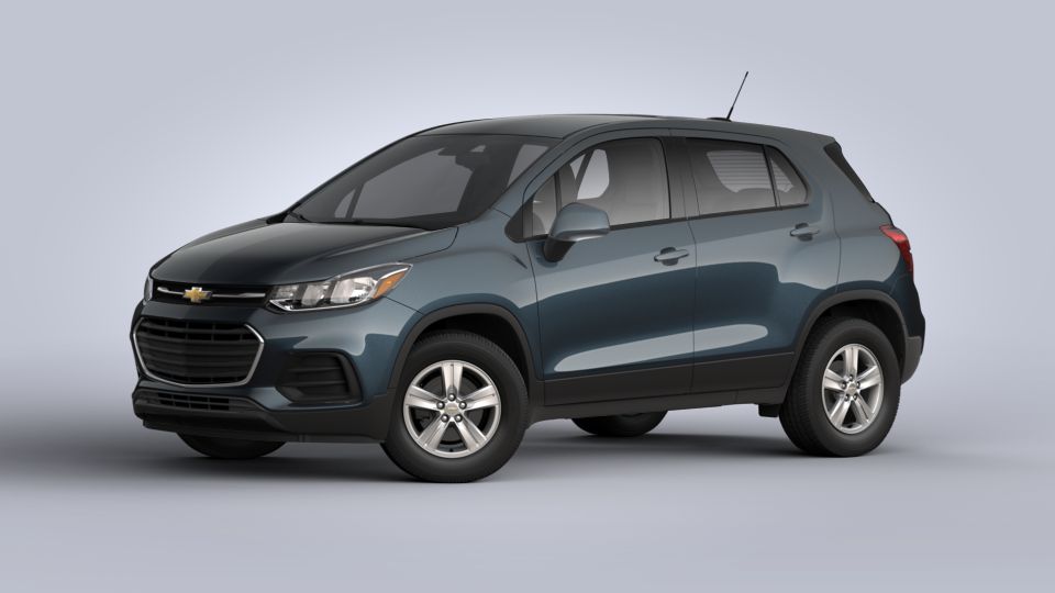 2021 Chevrolet Trax Vehicle Photo in Cedar Rapids, IA 52402