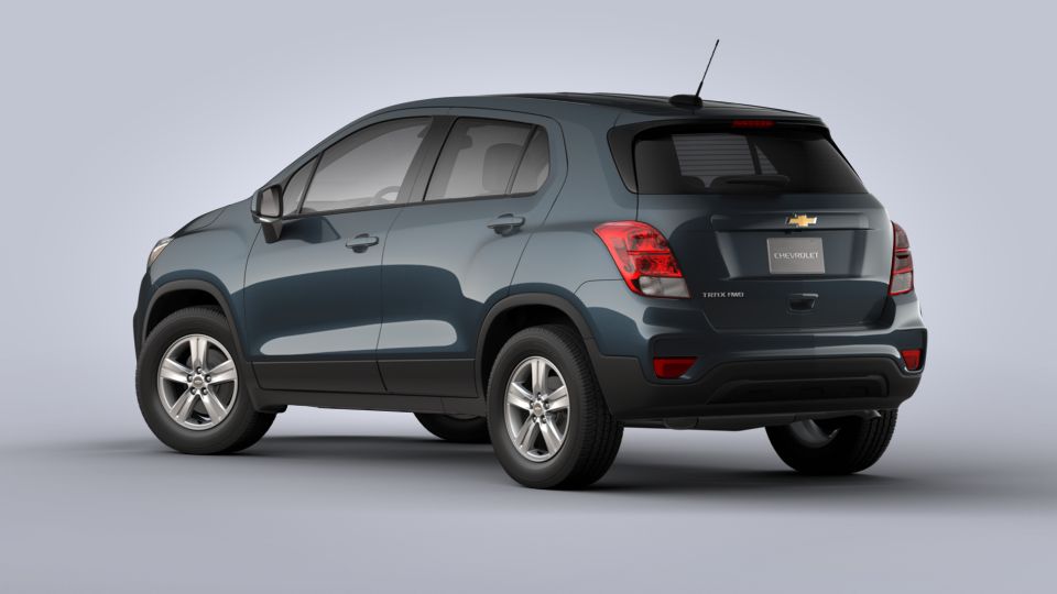 2021 Chevrolet Trax Vehicle Photo in Cedar Rapids, IA 52402