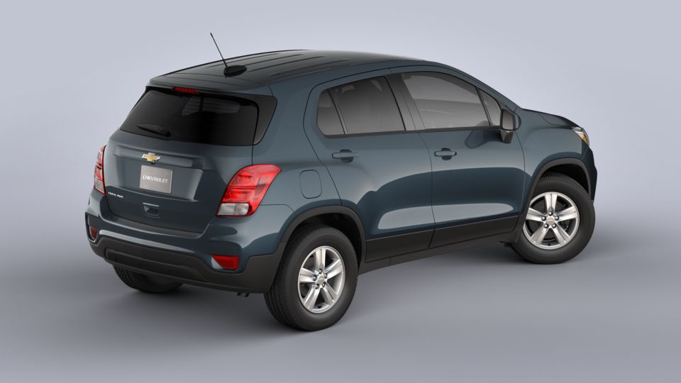 2021 Chevrolet Trax Vehicle Photo in Cedar Rapids, IA 52402