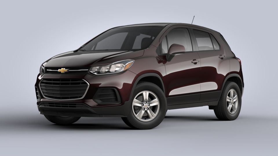 2021 Chevrolet Trax Vehicle Photo in KANSAS CITY, MO 64114-4502