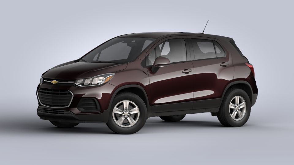 2021 Chevrolet Trax Vehicle Photo in KANSAS CITY, MO 64114-4502