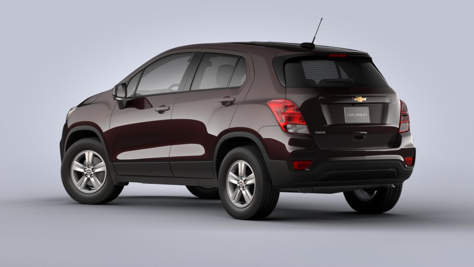 2021 Chevrolet Trax Vehicle Photo in KANSAS CITY, MO 64114-4502