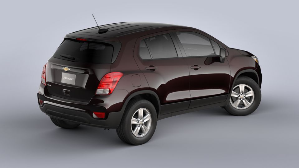 2021 Chevrolet Trax Vehicle Photo in KANSAS CITY, MO 64114-4502