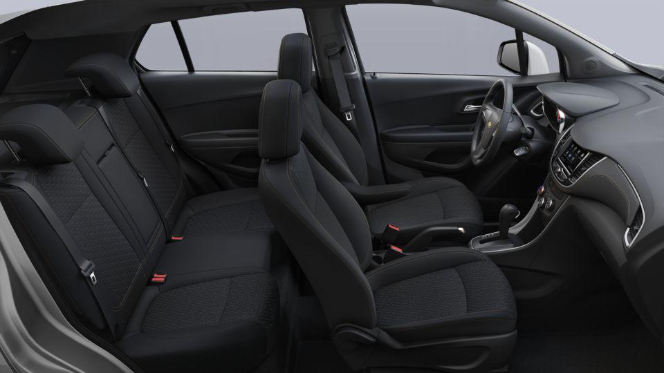 2021 Chevrolet Trax Vehicle Photo in KANSAS CITY, MO 64114-4502