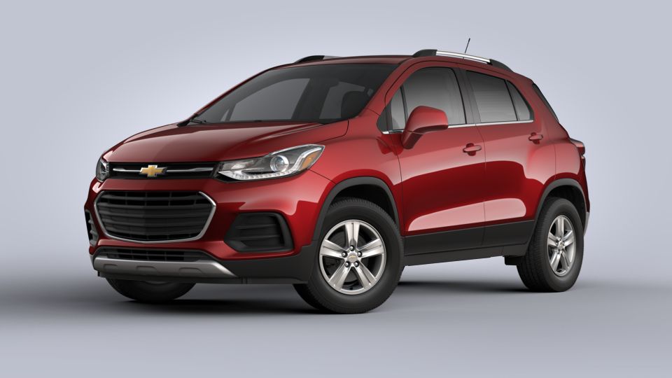 2021 Chevrolet Trax Vehicle Photo in BOONVILLE, IN 47601-9633