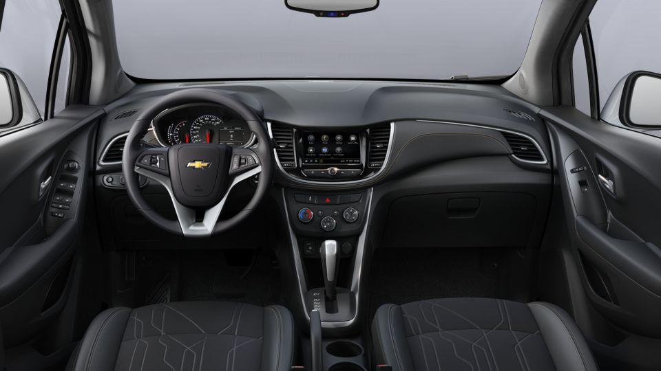 2021 Chevrolet Trax Vehicle Photo in MANITOWOC, WI 54220-5838