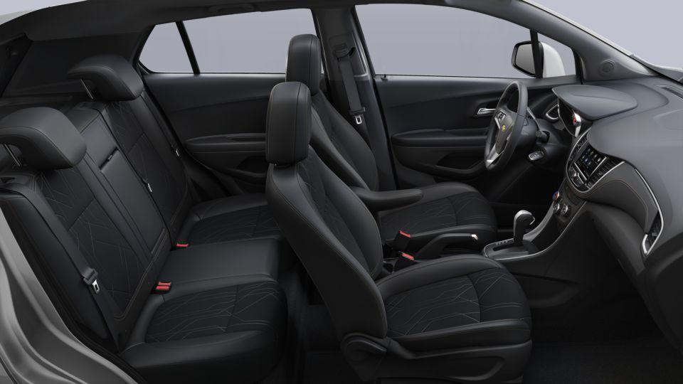 2021 Chevrolet Trax Vehicle Photo in MANITOWOC, WI 54220-5838